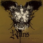 Album-Cover von Ruins’ „Place of No Pity“ (2012).