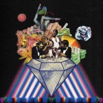 Album-Cover von The Company Bands „Pros and Cons“ (2012).