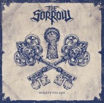 Album-Cover von The Sorrows „Misery Escape“ (2012).
