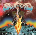 Album-Cover von The Swords „Apocryphon“ (2012).