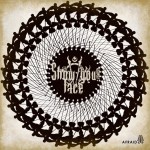 Album-Cover von Show Your Faces „Afraid“ (2012).