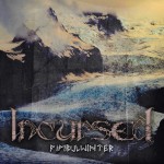 Album-Cover von Incurseds „Fimbulwinter“ (2013).