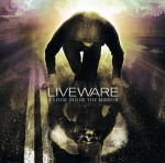 Album-Cover von Livewares „A Look Inside The Mirror“ (2012).