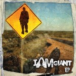 Album-Cover von I Am Giants „I Am Giant EP“ (2012).