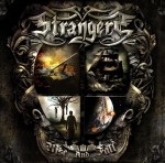 Album-Cover von Strangers’ „Rise and Fall“ (2012).