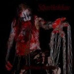 Album-Cover von Vardlokkurs „Articulo Mortis“ (2012).