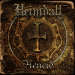 Album-Cover von Heimdalls „Aeneid“ (2013).