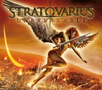 Album-Cover von Stratovarius’ „Unbreakable“ (2013).