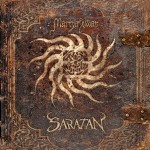 Album-Cover von Saratans „Martya Xwar“ (2012).
