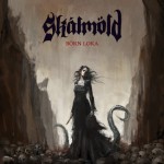 Album-Cover von Skálmölds „Börn Loka“ (2013).