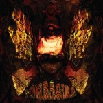 Album-Cover von Pombagiras „Maleficia Lamiah“ (2013).